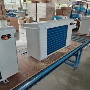 China G Series Customized Cold Room Coolers Unit Freezer Room Equipment factory