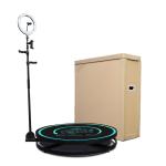 Fill Light Portable 360 Photo Booth Camera Ipad Selfie Video Free Accessories