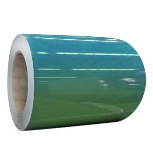 China 5052 H26 PPGL Coil 40g Galvalume Steel Coil Az150 In Building factory