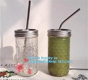 China Reusable Stainless Steel Drink Straw,Reusable Drinking Straw 304 Stainless Steel Metal Straws,Stainless Steel Metal Drin factory