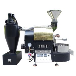 China Top Quality 2kg Coffee Shop Equipment Bean Roaster Machine Coffee Toaster factory