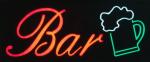 Led -Neon sign - Cafe&Bar
