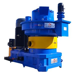 China 220KW Wood Pellet Maker / Biomass Pellet Making Machine 3 ton/h capacity factory