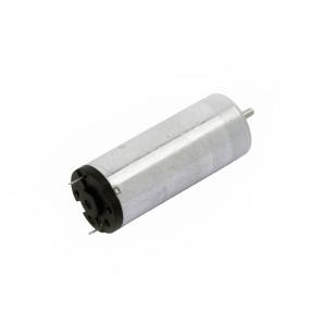 China 12mm*30mm Round Brushed Motor DC D Shaft RF-1230CA PMDC Motor For Precision Devices factory