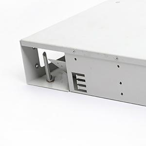 Custom Metal Portable Electronics Case Bag Electrical Enclosure for Precision