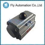 Air Torque Double / Single Acting Pneumatic Rotary Actuators 1/4" 1/2" 1" Size