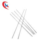 Rough Tungsten Carbide Rod Embryo Diameter 2.2 - 42.2MM Solid Round Bar