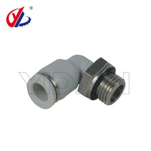 China 4011010996 Screw Connector WINKEL for Homag Woodworking Machine Spare Supplier factory