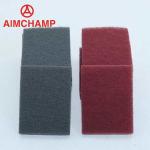 320 Grit Abrasive Hand Pads Automotive Sanding Disc Hand Sanding Diamond Blocks