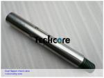 Oil Well Coiled Tubing Tools Dual Flapper Check Valve NACE MR0175 Standard