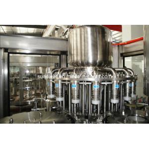 High-speed Hot Filling Machine , Raspberry / Strawberry Juice Processing Machine