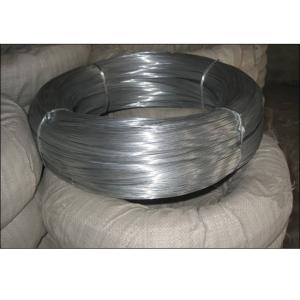 China SAE1006 BWG16 Binding Galvanized Steel Wire 1.6mm In Construction factory
