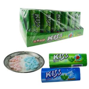 China 13 G Tablet Compressed Dextrose Candy Multicolor For Convenient Stores factory