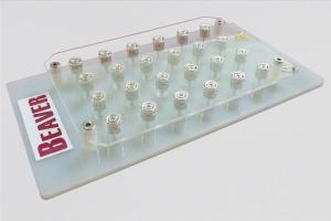 China 96II Magnetic Separation Stand For Quick Manual Operation factory