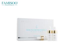 China Peptide Makeup Repair Cream For Eyebrow Repair Essence Lasting Moisturizing Gel factory