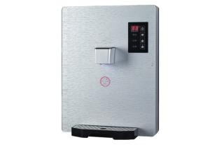 China Cooling Function Wall Mounted Instant Hot Water Dispenser With LED Monitor factory