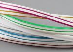 IP68 Outdoor LED Flexible Strip Lights / Flexible Neon Rope Light