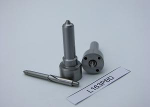 China 2 . 8L Van DELPHI Injector Nozzle High Speed Steel Material ISO Approval L163PBD factory