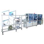 Melt Blown Disposable Mask Production Machine 220V 50Hz 13KW