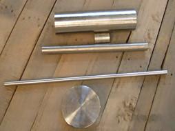 China Hastelloy C-276 Custom Metal Components Tungsten Containing Nickel Chromium Molybdenum Alloy factory