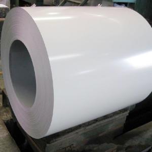 China Color coated PE PVDF 1060 aluminum coated sheet for building material factory