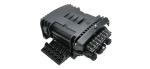 IP68 16 Ports Fiber Optic Distribution Box 96Cores 1x16 Splitter Splice Closure