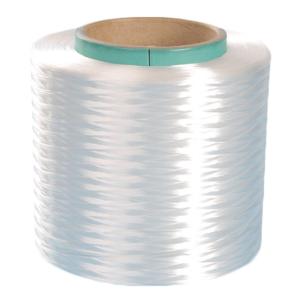 China 3000D FDY Polyester Yarn For Optical Fiber Cable Polyester Ripcords for easy removal of the cable jacket factory