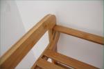 Modern Appearance Bamboo Home Furniture Natural Bamboo Shoe Rack FDA Approved