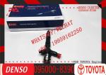 common rail injector Assy 095000-8390 23670-30280 095000-7030 23670-39185 for