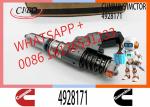 For QSM11 Engine 4903472 490 3472 Excavator Spare Parts Fuel Injector 4903472