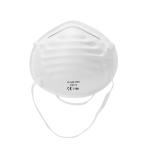 Neck Hanging Type Cupped Face Mask Breathe Freely For Mining / Textile