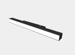 AMS ROHS Recessed Magnetic Track Lighting System 20W Floodlight