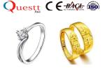 Jewelry Repair Laser Welding Machines 0.1 - 2 Mm Pulse Width 110 J For Aviation