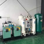 Chemical Onsite Nitrogen Generator , Carbon Steel PSA Nitrogen Plant