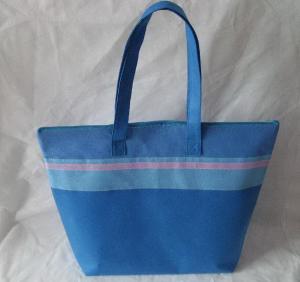 China promotional pp non woven bag for shopping factory