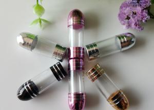 China 2ml Clear Plastic Pill Bottles ISO9001 Rhino Gold Capsule factory