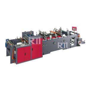 China Automatic Pre-Opened poly mailer Bag on Roll Machine factory