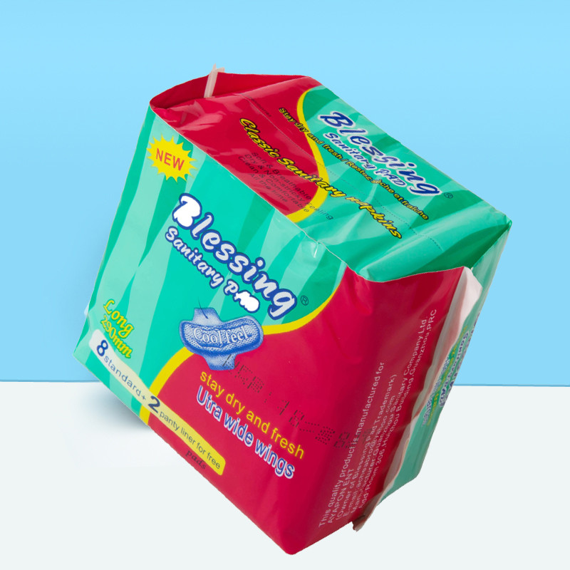 Wholesale Ultra Thin Pads For Girl Women Sanitary Pads For Night Use