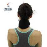 Hot sale medical self-heating magnetic stone tourmaline neck brace