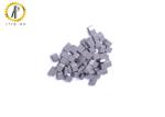 High Rigidity YG15 Tungsten Carbide Saw Tips For Carbide Tip Wood Turning Tools