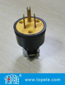 China 3pins 125V WS U44A South American Plug and Socket GFCI Receptacles with OEM / ODM factory