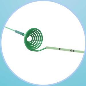 China Urology Nitinol Retrieval Stone Cone Disposable factory