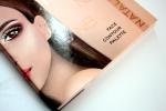 Empty Paper Highlight Contour Palette Shiny UV Face Makeup Palette