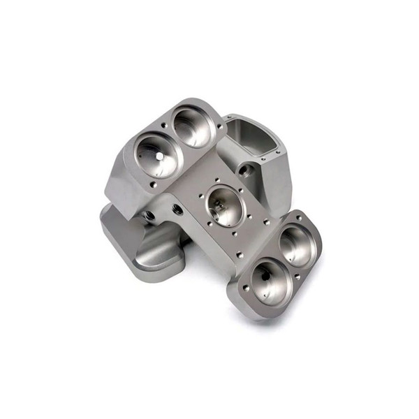 China Polishing CNC Metal Machining Parts ODM Service Metal Fabrication Parts factory
