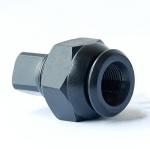Truck Rear Wheel Hub Bolts And Nuts Truck Nuts M19X1.5 10.9 12.9 Grade For