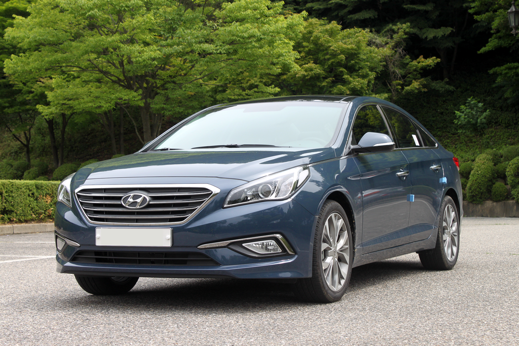 Hyundai Sonata 2015-Now Car Door Replacement / Car Door Panel