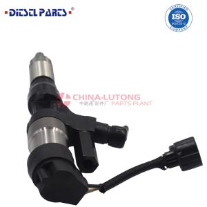 China Diesel Common Rail Fuel Injector 095000-0176 Engine Diesel Fuel Injector 095000-0174 095000-0175 095000-0176 for Hino J08C Engine factory