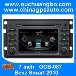 Ouchuangbo A8 Chipset 3G WiFi Car DVD Audio Video Player GPS Radio Bluetooth