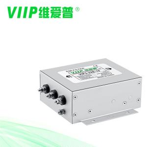 China Information Protection 380V 440V 3 Phase EMI Filter With Screw factory