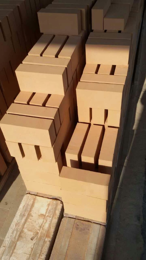30%-48% Apparent Porosity Fire Clay Insulation Brick for Thermal Insulation in Henan Kiln